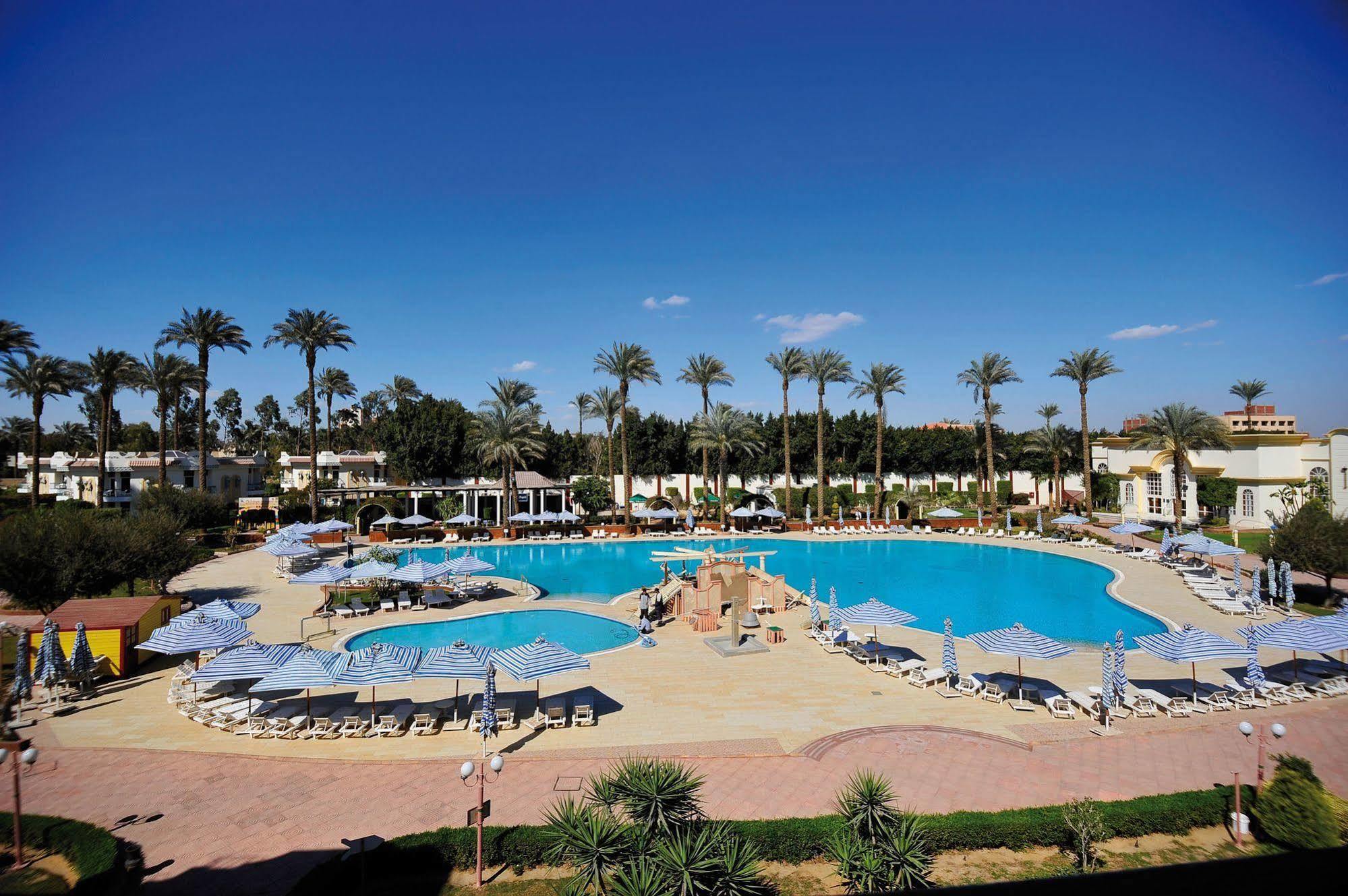 Cataract Pyramids Resort Kafret el-Gabal Facilidades foto