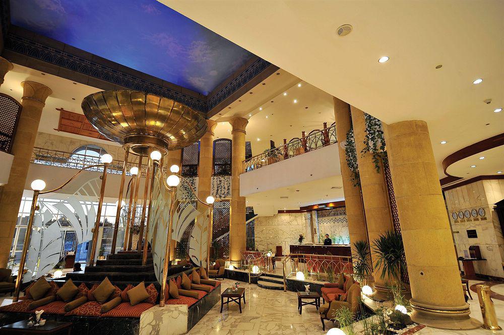 Cataract Pyramids Resort Kafret el-Gabal Interior foto