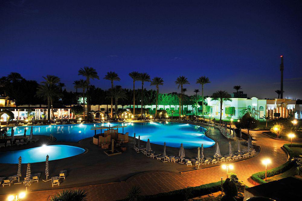 Cataract Pyramids Resort Kafret el-Gabal Facilidades foto